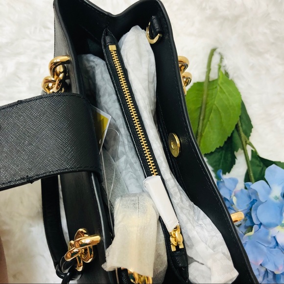 Michael Kors Convertible Satchel - Picture 5 of 12